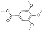 3,4,5-三甲氧基苯甲酸甲酯
