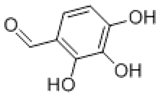 2,3,4-三羟基苯甲醛